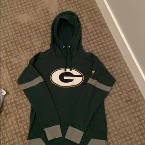 Women’s Packer sweatshirt